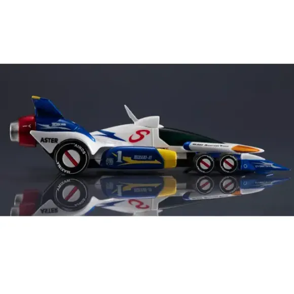 C.F.C. -Heritage Edition- Future GPX Cyber Formula 11 Super Asurada AKF-11