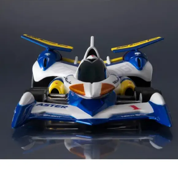 C.F.C. -Heritage Edition- Future GPX Cyber Formula 11 Super Asurada AKF-11
