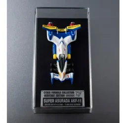 C.F.C. -Heritage Edition- Future GPX Cyber Formula 11 Super Asurada AKF-11