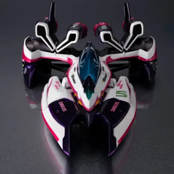C.F.C. -Heritage Edition- Future GPX Cyber Formula SIN Ogre AN-21 Super Aero Boost Mode