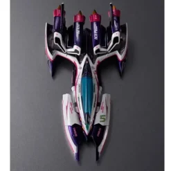 C.F.C. -Heritage Edition- Future GPX Cyber Formula SIN Ogre AN-21 Super Aero Boost Mode