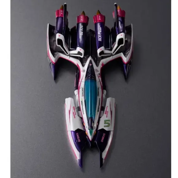 C.F.C. -Heritage Edition- Future GPX Cyber Formula SIN Ogre AN-21 Super Aero Boost Mode