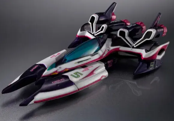 C.F.C. -Heritage Edition- Future GPX Cyber Formula SIN Ogre AN-21 Super Aero Boost Mode