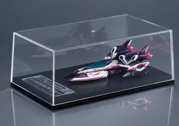 C.F.C. -Heritage Edition- Future GPX Cyber Formula SIN Ogre AN-21 Super Aero Boost Mode