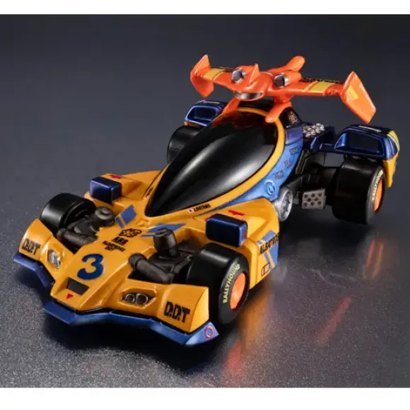 C.F.C. -Heritage Edition- Future GPX Cyber Formula Albatrander 602