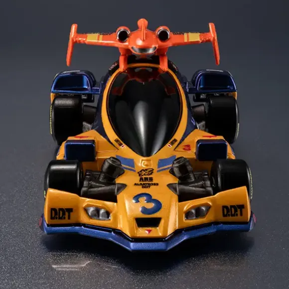 C.F.C. -Heritage Edition- Future GPX Cyber Formula Albatrander 602
