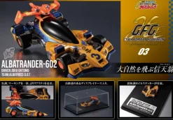 C.F.C. -Heritage Edition- Future GPX Cyber Formula Albatrander 602