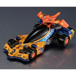 C.F.C. -Heritage Edition- Future GPX Cyber Formula Albatrander 602