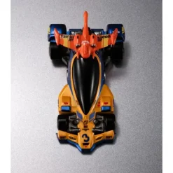 C.F.C. -Heritage Edition- Future GPX Cyber Formula Albatrander 602