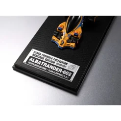 C.F.C. -Heritage Edition- Future GPX Cyber Formula Albatrander 602