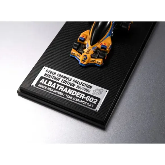 C.F.C. -Heritage Edition- Future GPX Cyber Formula Albatrander 602