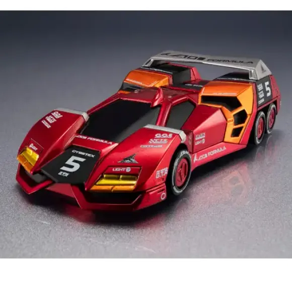 C.F.C. -Heritage Edition- Future GPX Cyber Formula Fire Superion G.T.R