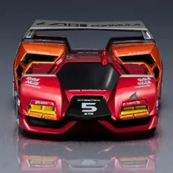 C.F.C. -Heritage Edition- Future GPX Cyber Formula Fire Superion G.T.R