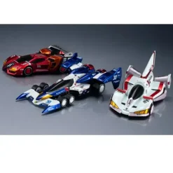 C.F.C. -Heritage Edition- Future GPX Cyber Formula Fire Superion G.T.R