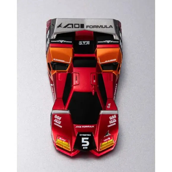 C.F.C. -Heritage Edition- Future GPX Cyber Formula Fire Superion G.T.R
