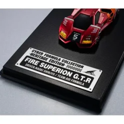 C.F.C. -Heritage Edition- Future GPX Cyber Formula Fire Superion G.T.R