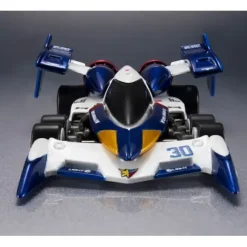 C.F.C. -Heritage Edition- Future GPX Cyber Formula Super Asurada 01