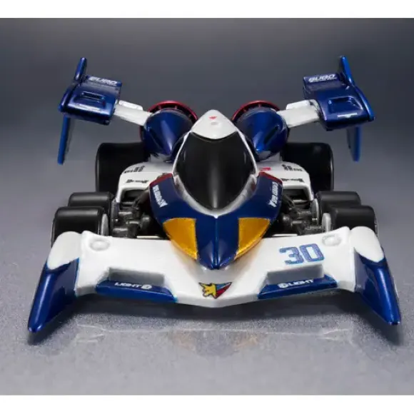 C.F.C. -Heritage Edition- Future GPX Cyber Formula Super Asurada 01