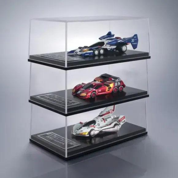 C.F.C. -Heritage Edition- Future GPX Cyber Formula Super Asurada 01