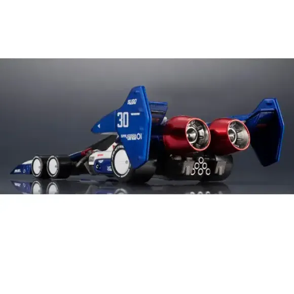 C.F.C. -Heritage Edition- Future GPX Cyber Formula Super Asurada 01