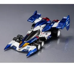 C.F.C. -Heritage Edition- Future GPX Cyber Formula Super Asurada 01