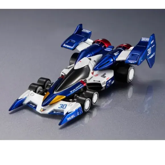 C.F.C. -Heritage Edition- Future GPX Cyber Formula Super Asurada 01