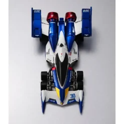 C.F.C. -Heritage Edition- Future GPX Cyber Formula Super Asurada 01