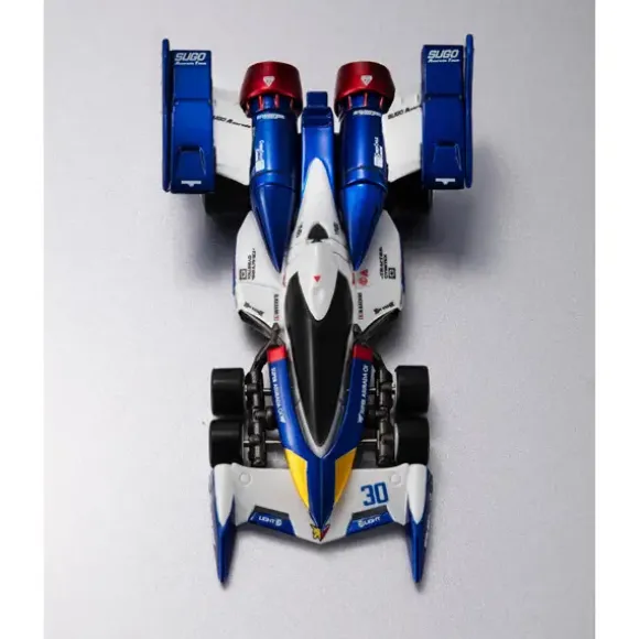 C.F.C. -Heritage Edition- Future GPX Cyber Formula Super Asurada 01
