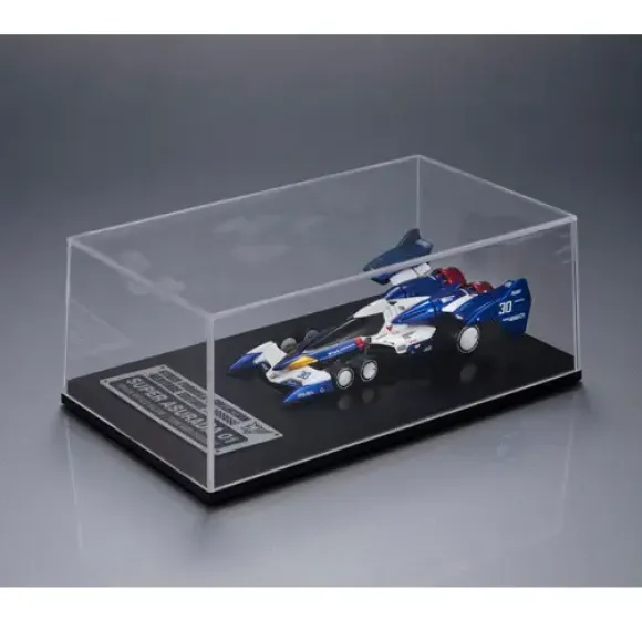 C.F.C. -Heritage Edition- Future GPX Cyber Formula Super Asurada 01