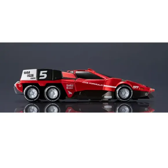 C.F.C. -Heritage Edition- Future GPX Cyber Formula Aoi Superion GT