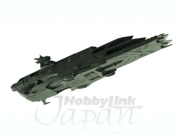 C.F.SP Great Imperial Garmillas Astro Fleet Guipellon Class Balgray