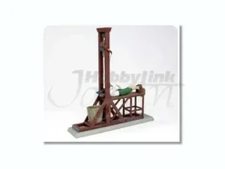 1/8 Chamber Of Horrors Guillotine