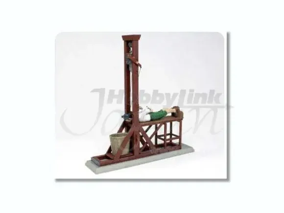 1/8 Chamber Of Horrors Guillotine