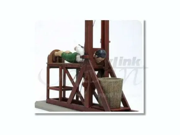 1/8 Chamber Of Horrors Guillotine