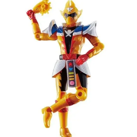 Change Heroes Twokaizer Oren Form & Shinken Form Set