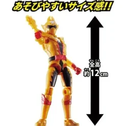 Change Heroes Twokaizer Oren Form & Shinken Form Set