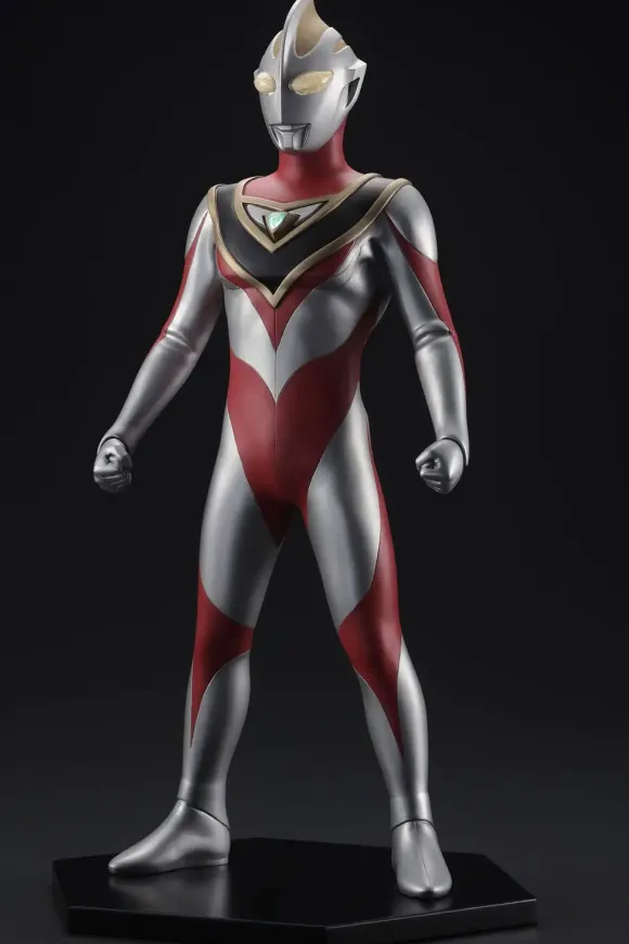 Character Classics Ultraman Gaia
