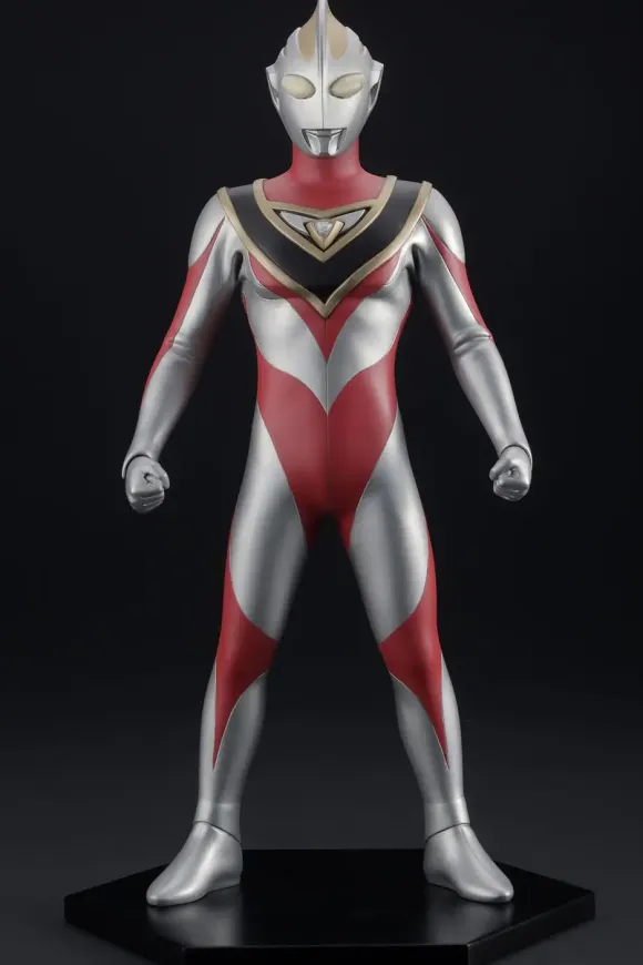 Character Classics Ultraman Gaia