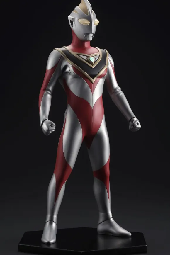 Character Classics Ultraman Gaia