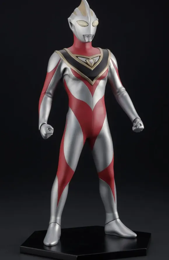 Character Classics Ultraman Gaia