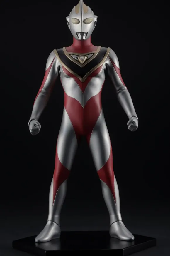 Character Classics Ultraman Gaia