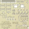 Chariot Photoetch Set (1/48 & 1/35)