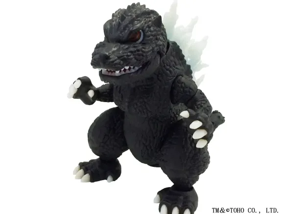 Chibi-Maru Godzilla 1 Godzilla