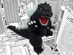 Chibi-Maru Godzilla 1 Godzilla