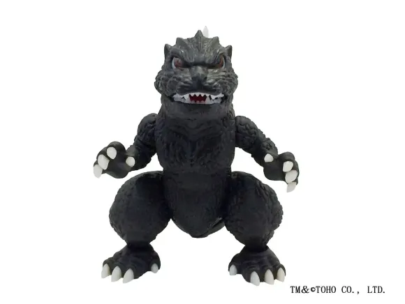 Chibi-Maru Godzilla 1 Godzilla