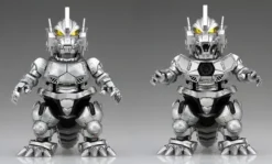 Chibi-Maru Godzilla: Type-3 Kiryu