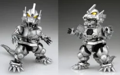 Chibi-Maru Godzilla: Type-3 Kiryu