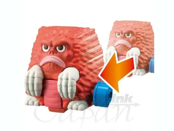 Chiki Mon: Pigmon