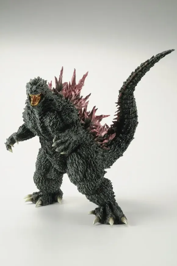 Chogekizo Godzilla 2000 PVC