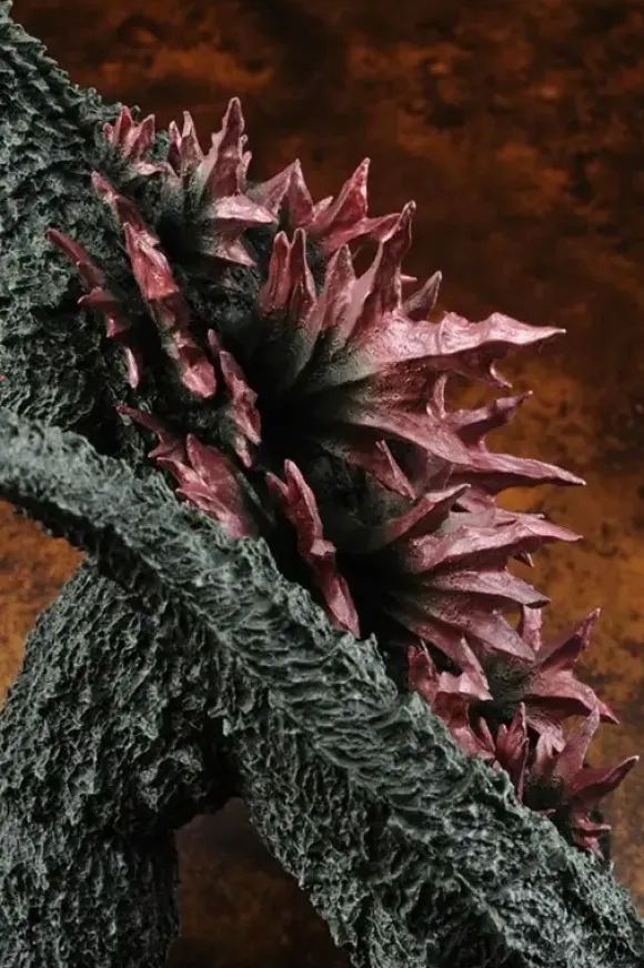 Chogekizo Godzilla 2000 PVC